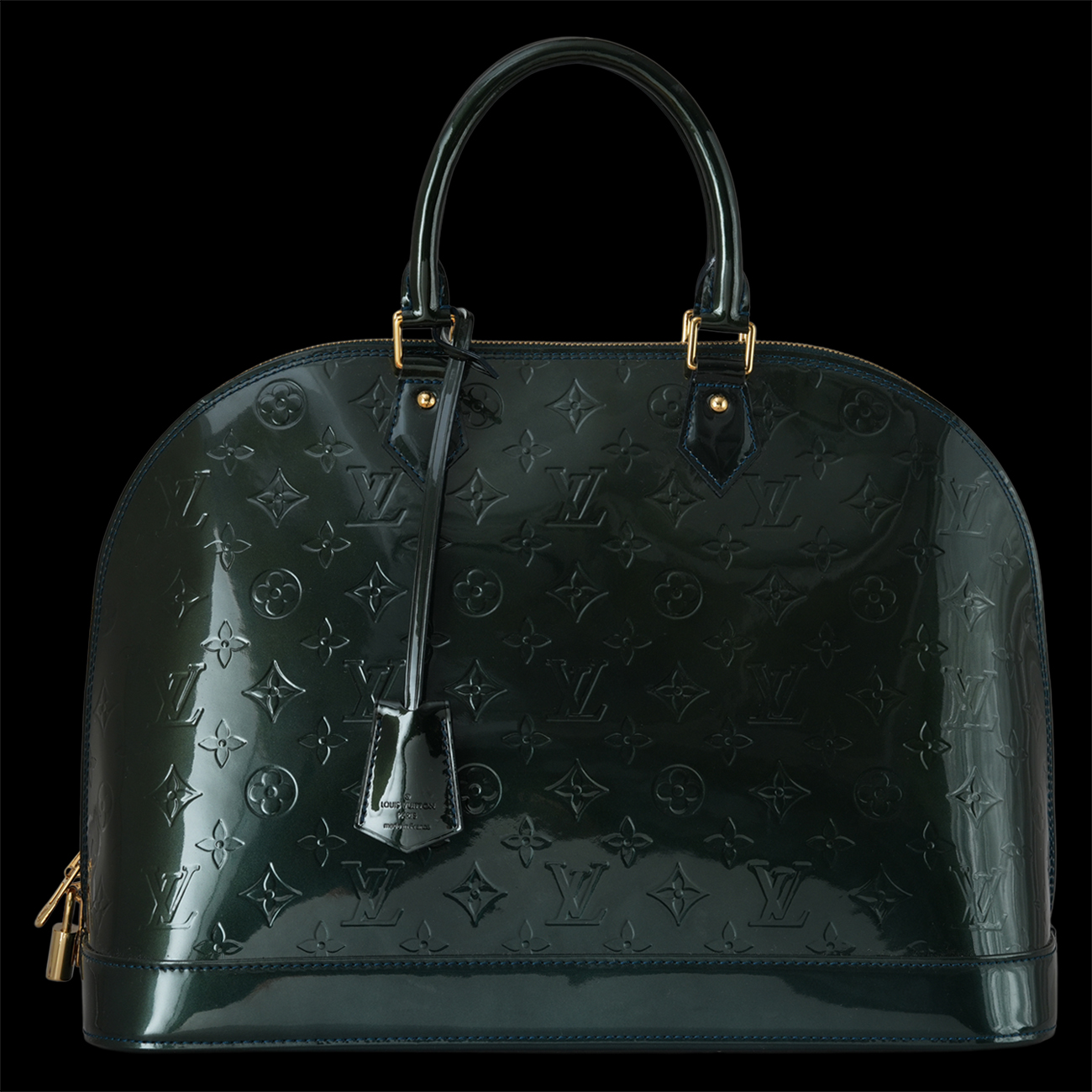 LOUIS VUITTON(USED)루이비통 베르니 알마 MM